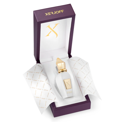 XERJOFF - WHITE ON WHITE - EAU DE PARFUM - 50 ML SPRAY