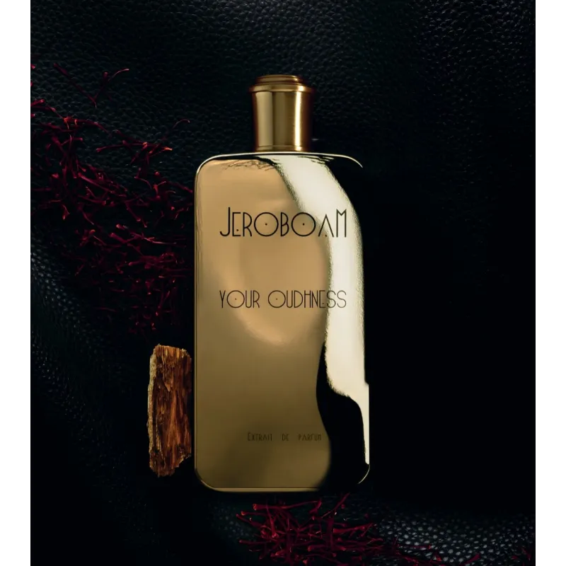 JEROBOAM - YOUR OUDHNESS - EXTRAIT DE PARFUM