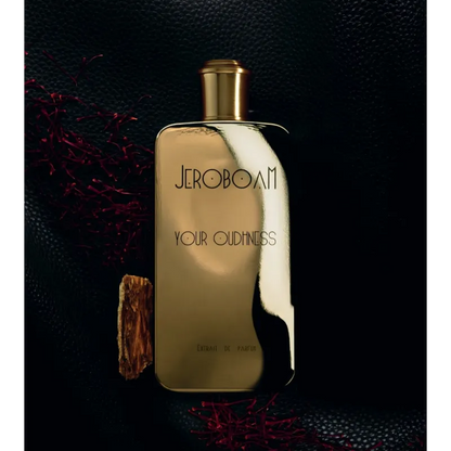 JEROBOAM - YOUR OUDHNESS - EXTRAIT DE PARFUM