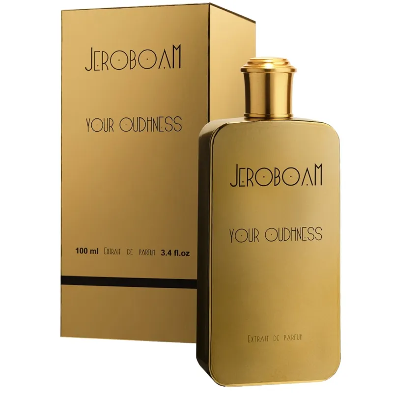JEROBOAM - YOUR OUDHNESS - EXTRAIT DE PARFUM