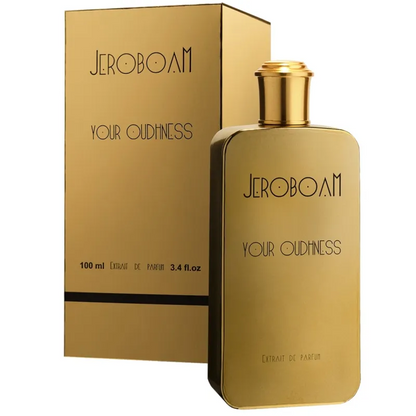 JEROBOAM - YOUR OUDHNESS - EXTRAIT DE PARFUM