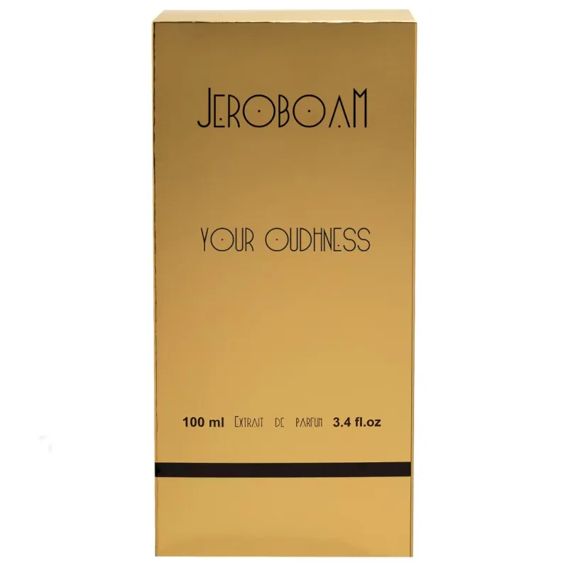 JEROBOAM - YOUR OUDHNESS - EXTRAIT DE PARFUM