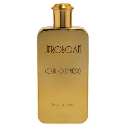 JEROBOAM - YOUR OUDHNESS - EXTRAIT DE PARFUM