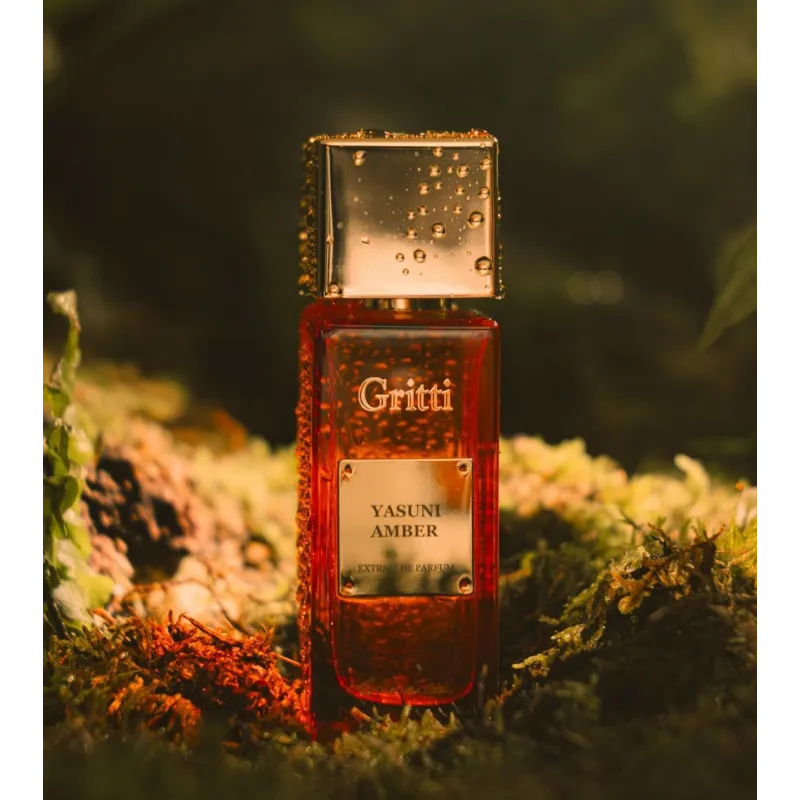 GRITTI - YASUNI AMBER - EXTRAIT
