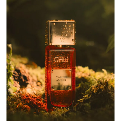 GRITTI - YASUNI AMBER - EXTRAIT