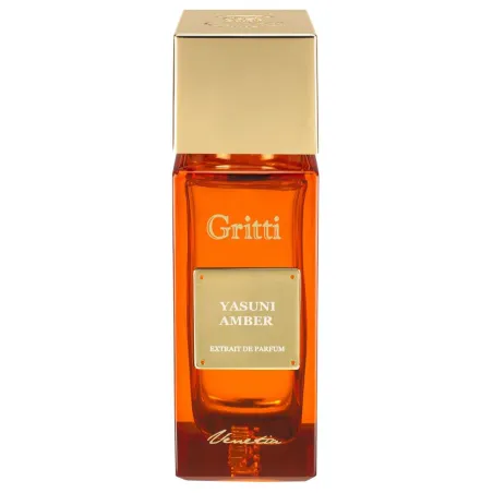 GRITTI - YASUNI AMBER - EXTRAIT