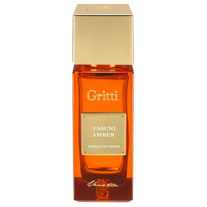 GRITTI - YASUNI AMBER - EXTRAIT